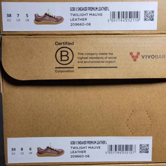 Vivo Barefoot Gobi II | Twilight Mauve - Picture 6 of 12